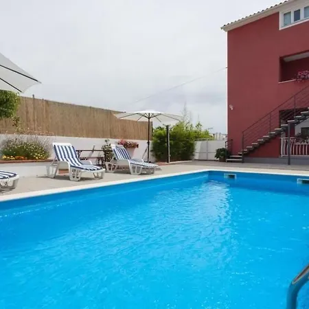 In Mit Grosser Terrasse By Interhome Rovinj