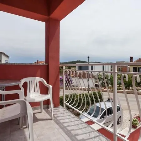 In Mit Grosser Terrasse By Interhome Rovinj
